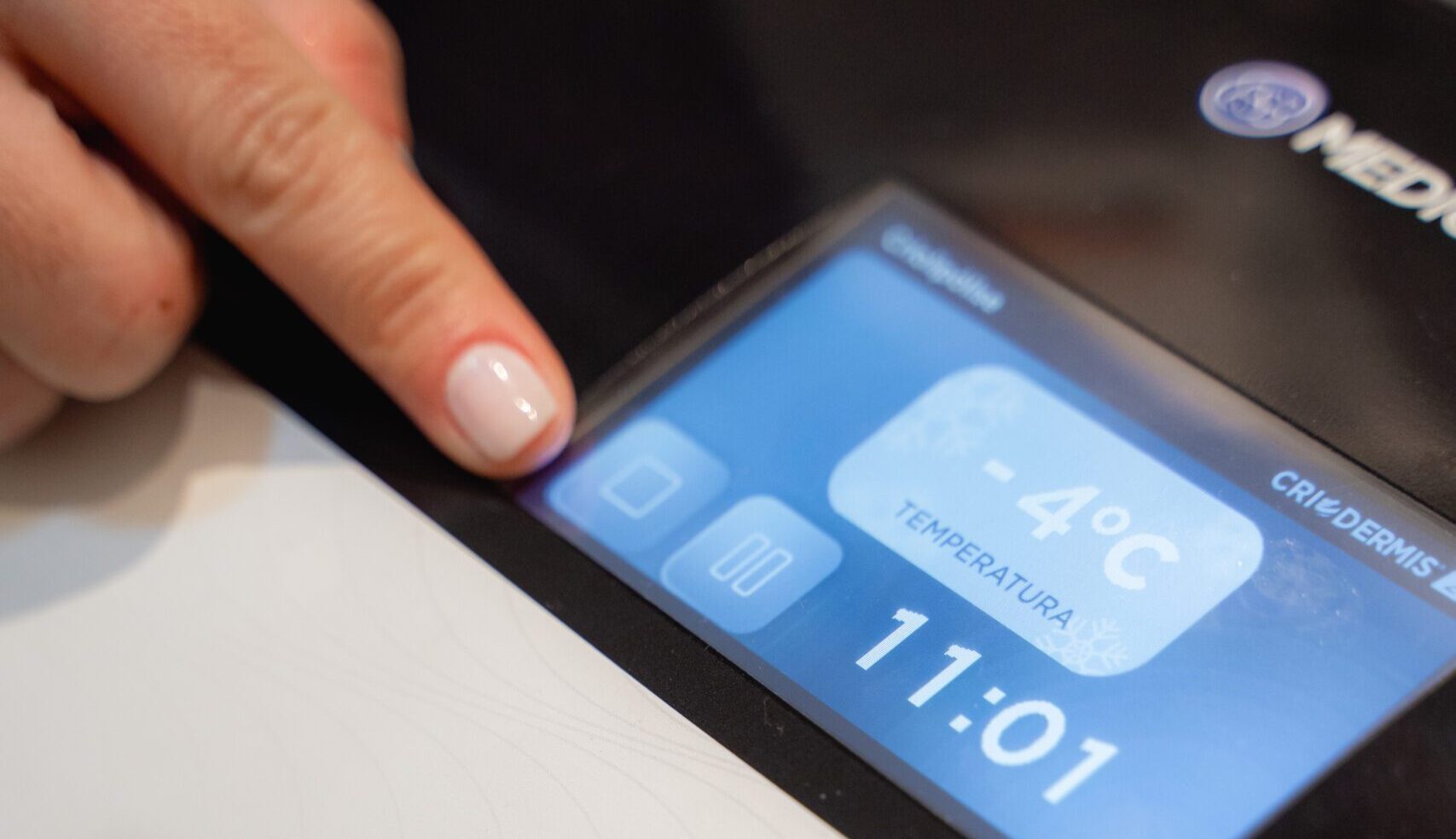 criolipólise congelando gorduras localizadas no cachambi, no rio de janeiro