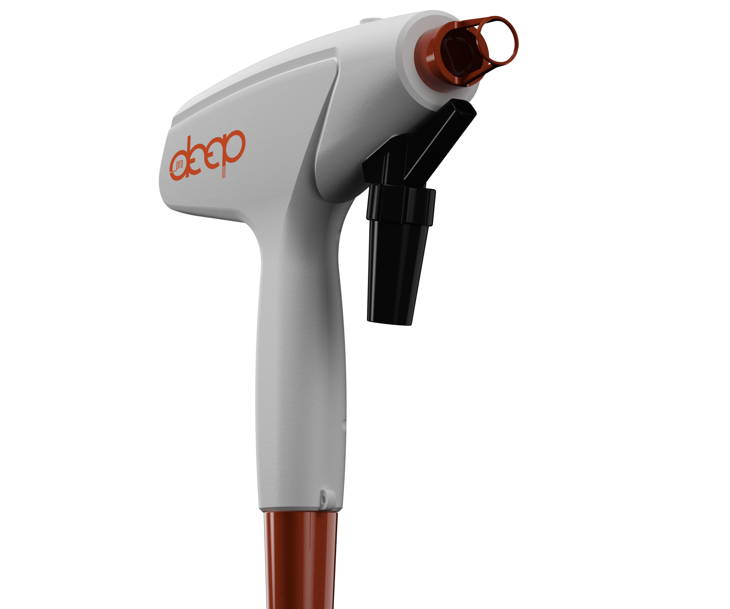 Máquina de Laser Prodeep disponível para tratamentos no Rio de Janeiro.