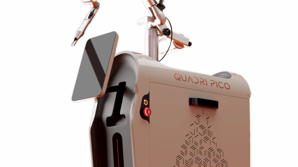 Máquina do laser de picossegundos (laser quadri pico) para tratamento de melasma no Rio